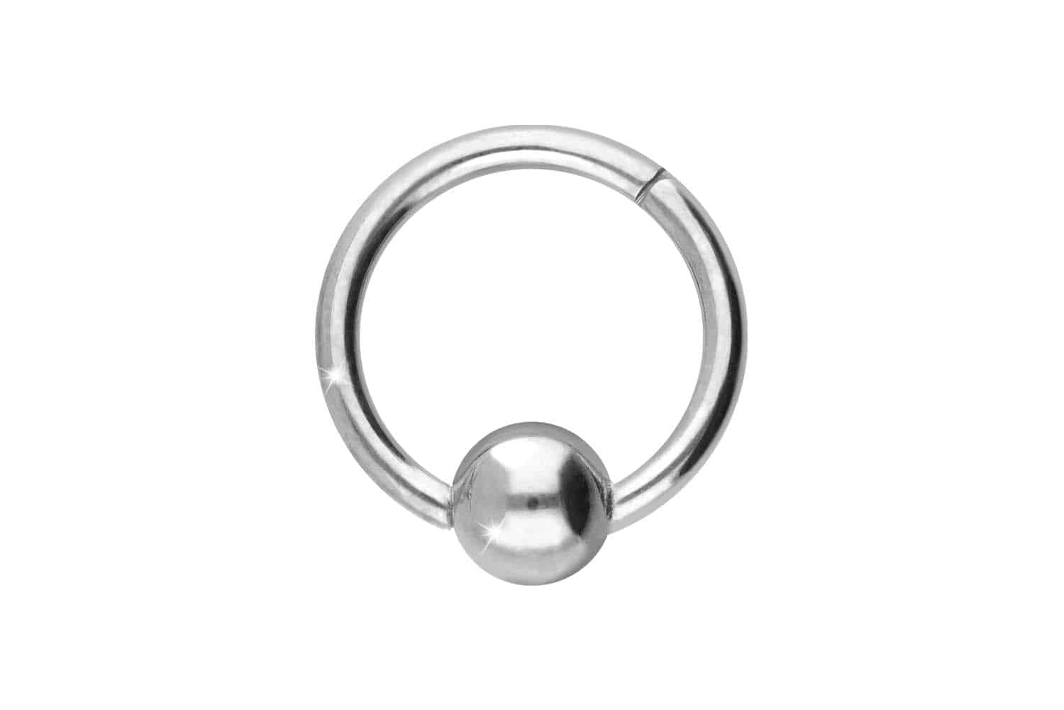 Titan Segmentring Clicker KUGEL ++SALE++